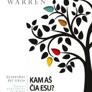 Gyvenimas dėl tikslo