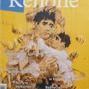 Žurnalas „Kelionė“ 2019 m. Nr. IV (12)