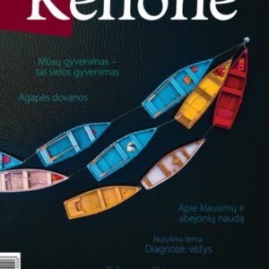 Žurnalas „Kelionė“ 2019 m. Nr. I (9)