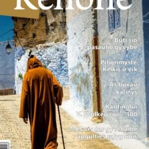 Žurnalas „Kelionė“ 2020 m. Nr. III (15)