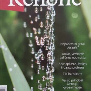 Žurnalas „Kelionė“ 2023 m. Nr. II (26)