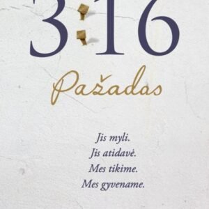 3:16 Pažadas