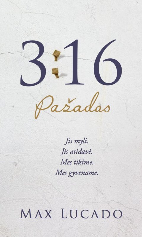 3:16 Pažadas