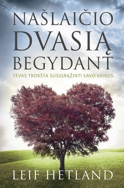 Našlaičio dvasią begydant