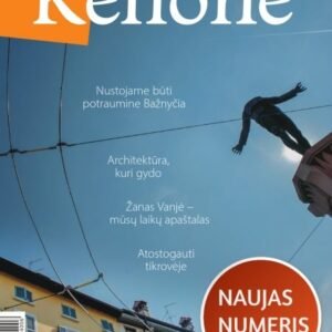 Žurnalas „Kelionė“ 2019 m. Nr. III (11)