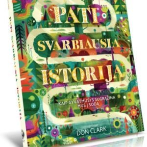 PATI SVARBIAUSIA ISTORIJA. Kevin DeYoung