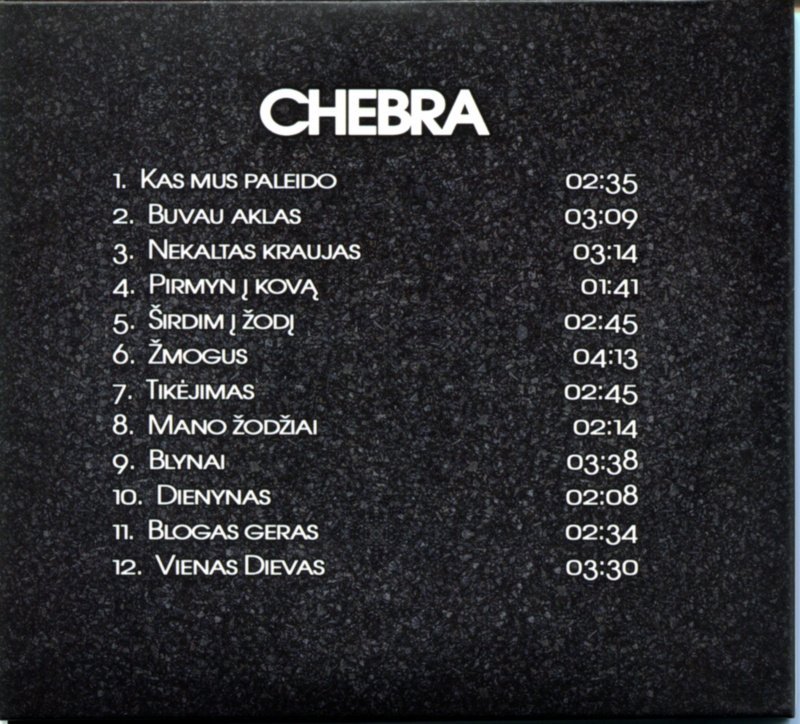 Chebra