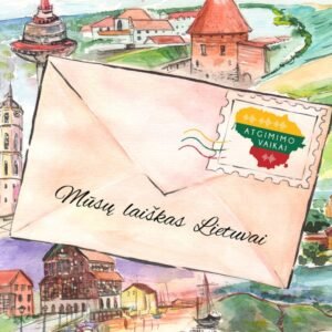 Mūsų laiškas Lietuvai