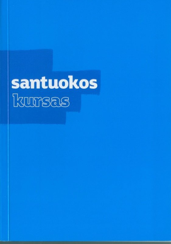 Santuokos kursas (dalyvio knyga)