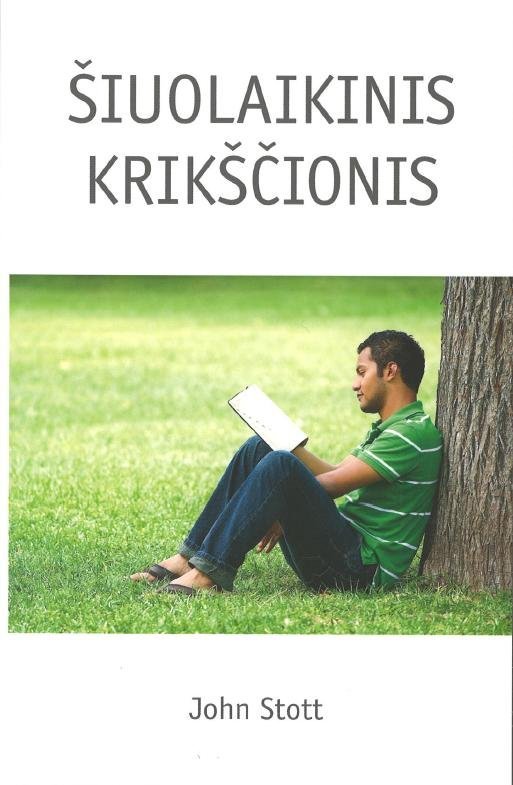 Šiuolaikinis krikščionis