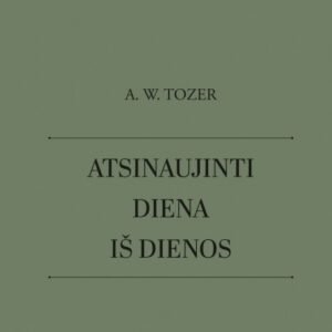 Atsinaujinti diena iš dienos