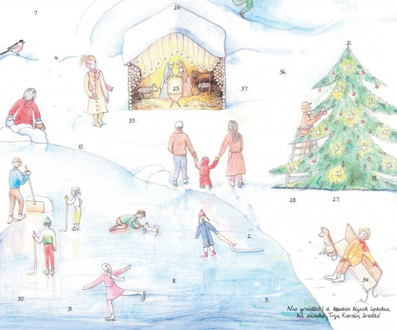 Trijų karalių kelionė - Image 2