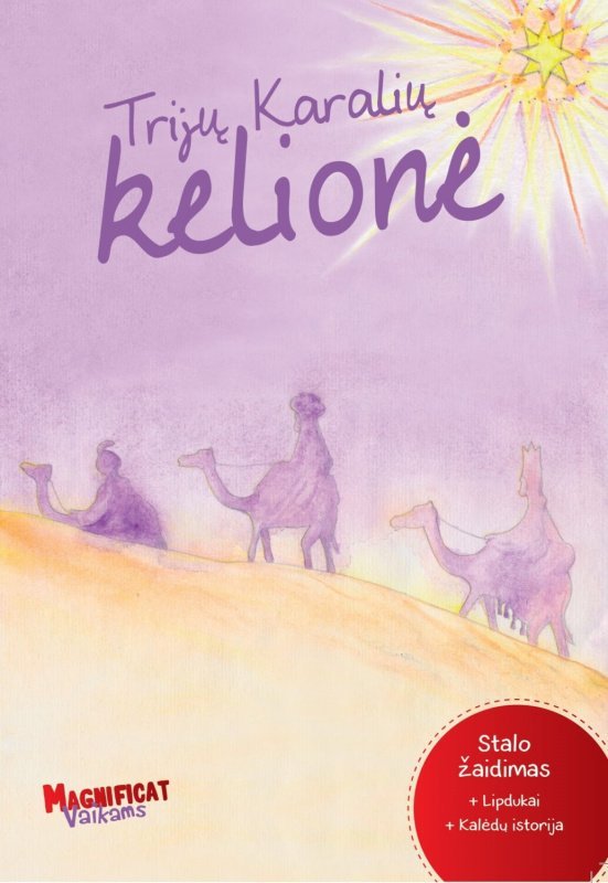 Trijų karalių kelionė - Image 3