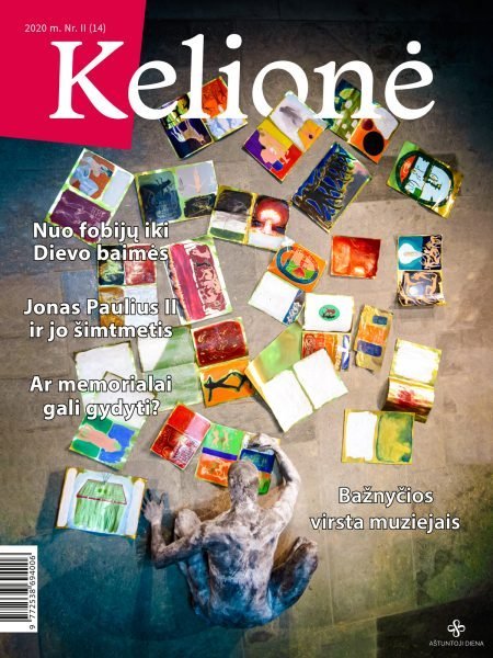 Žurnalas „Kelionė“ 2020 m. Nr. II (14)