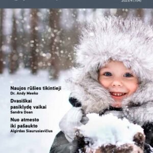 GYVIEJI ŠALTINIAI 2023/4 (104)