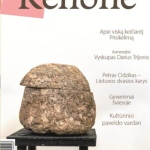 Žurnalas „Kelionė“ 2019 m. Nr. II (10)