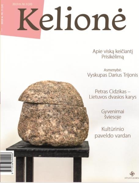 Žurnalas „Kelionė“ 2019 m. Nr. II (10)