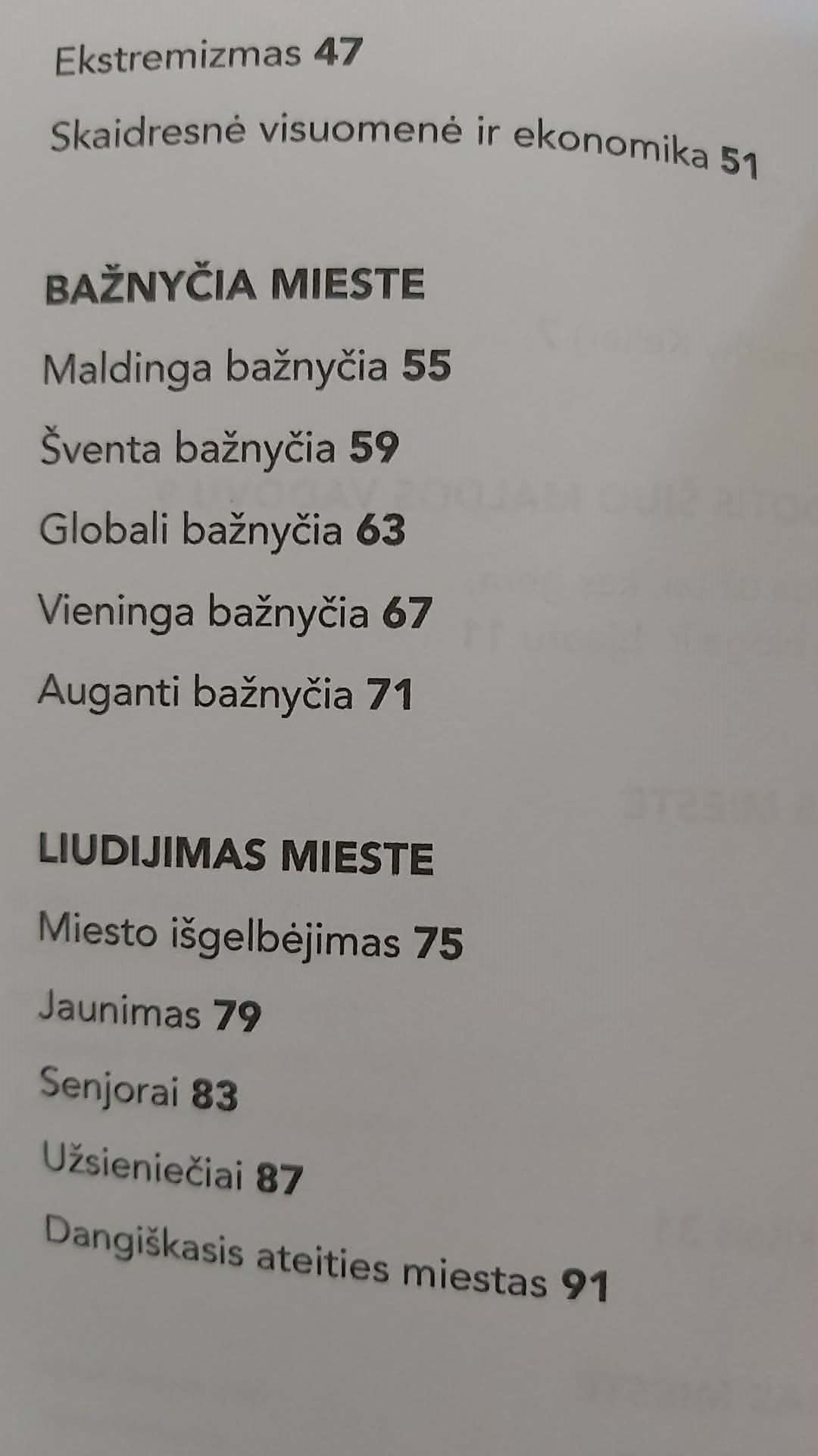 5 maldos kryptys už savo miestą - Image 7