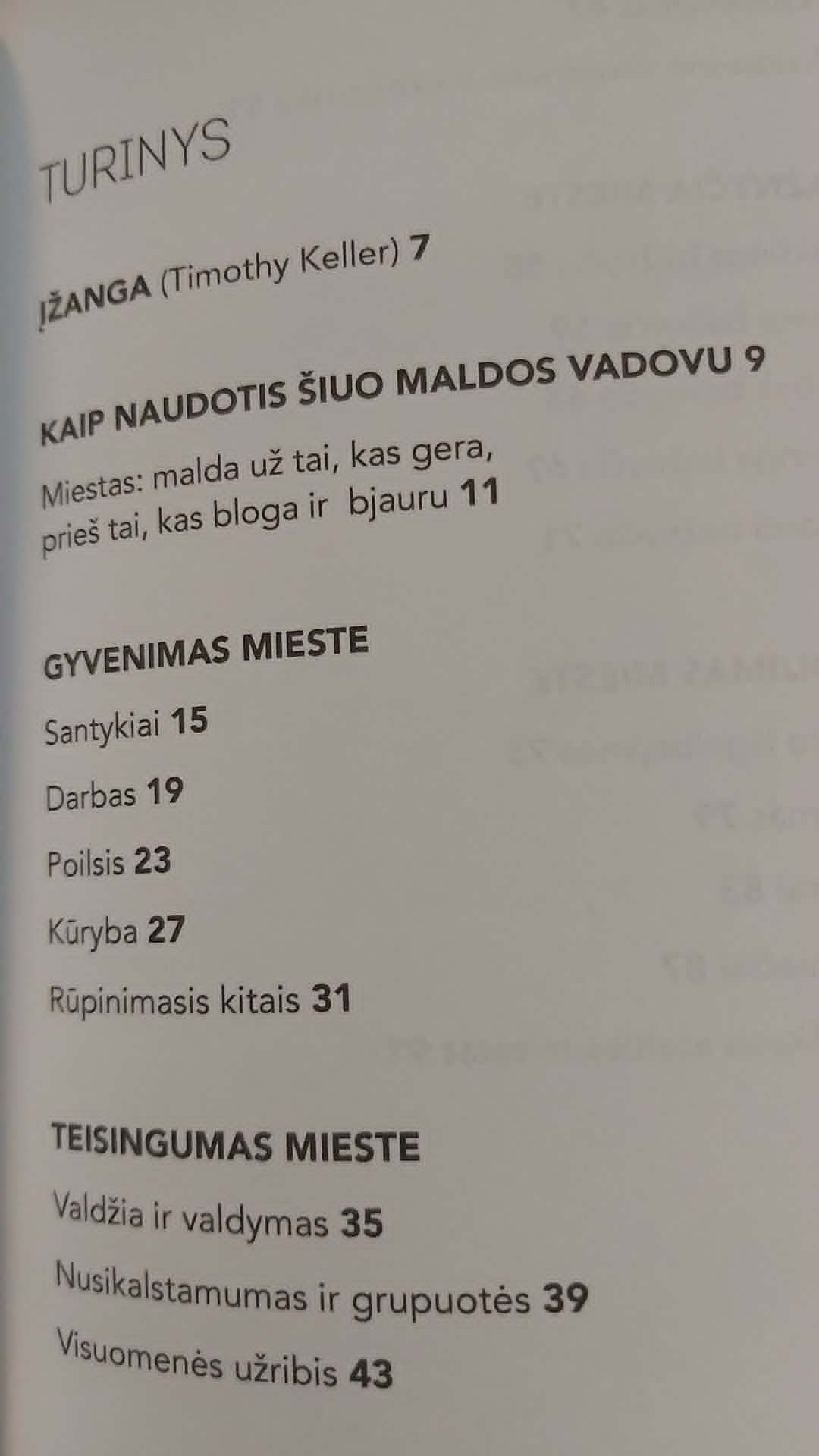 5 maldos kryptys už savo miestą - Image 6