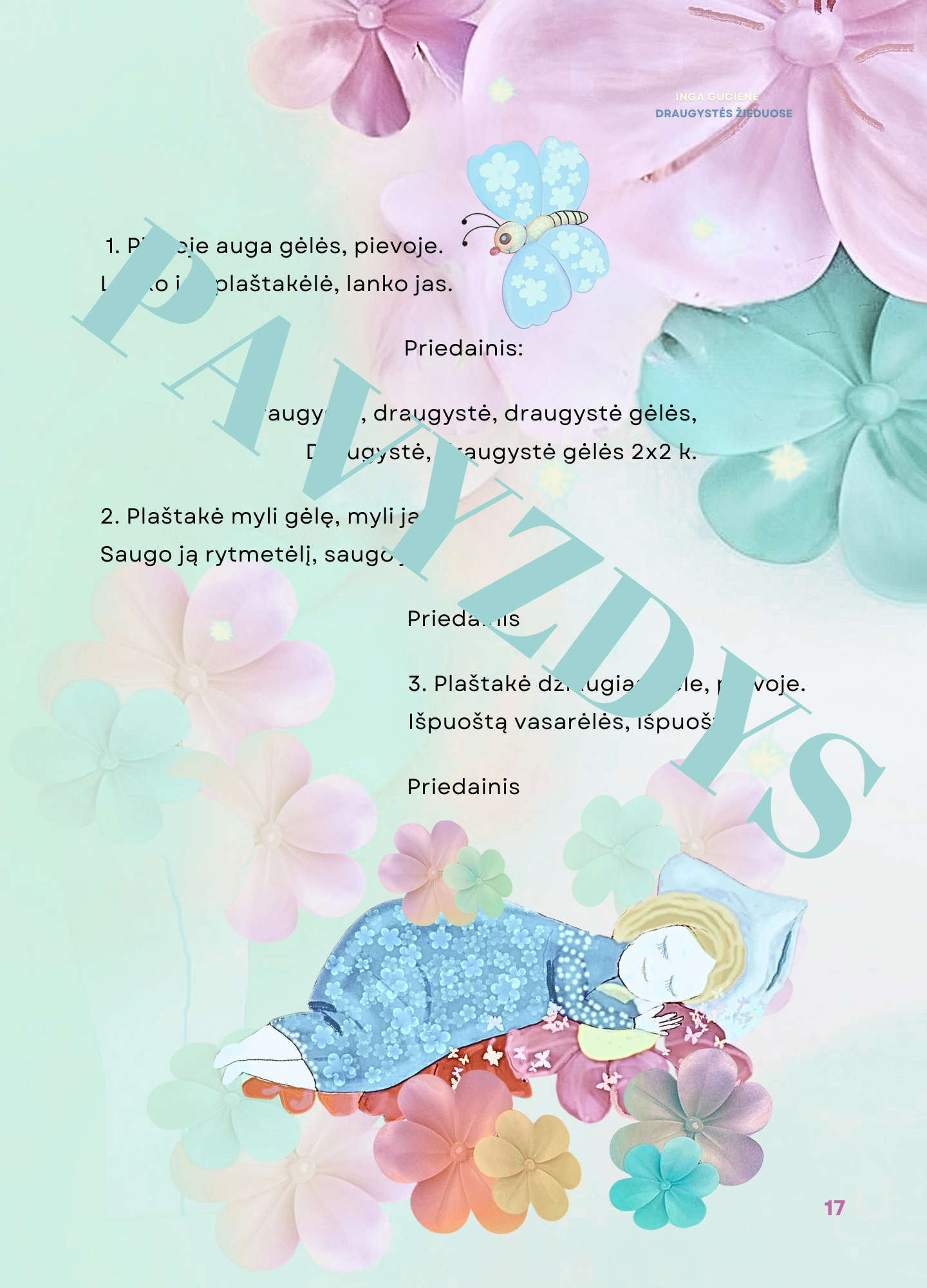 Draugystės žieduose - Image 5