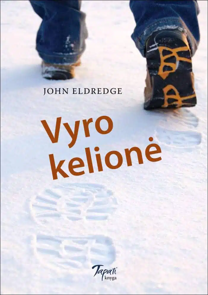 Vyro kelionė